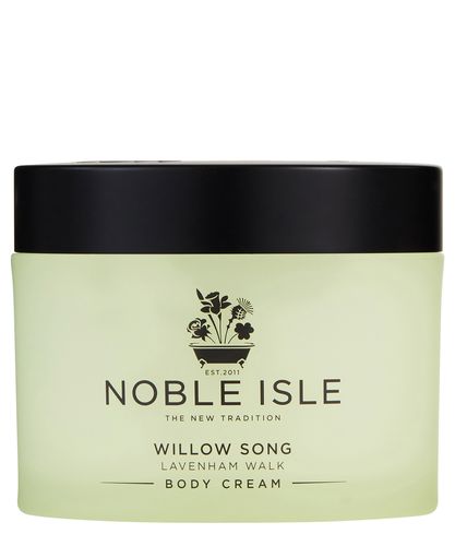 Willow song body cream 250 ml - Noble Isle - Modalova