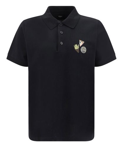 Polo shirt - Fendi - Modalova