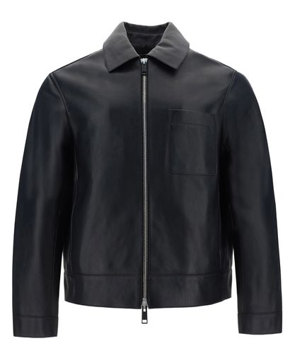Leather jackets - Yves Salomon - Modalova