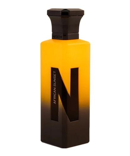 African Sunset aqua parfum 75 ml - Naseem - Modalova