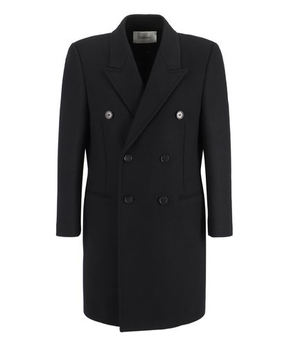 Cappotto - Saint Laurent - Modalova