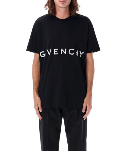 G T-shirt - Givenchy - Modalova