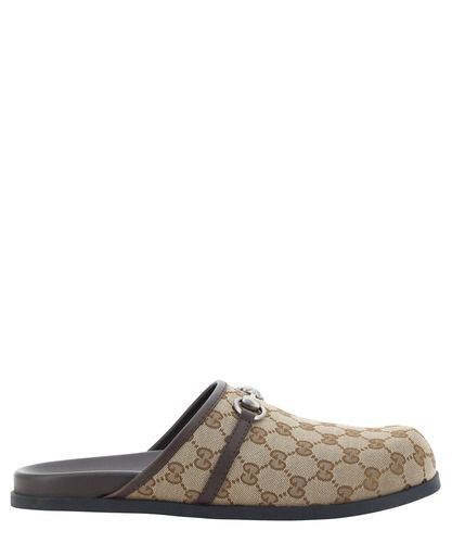 GG Slippers - Gucci - Modalova