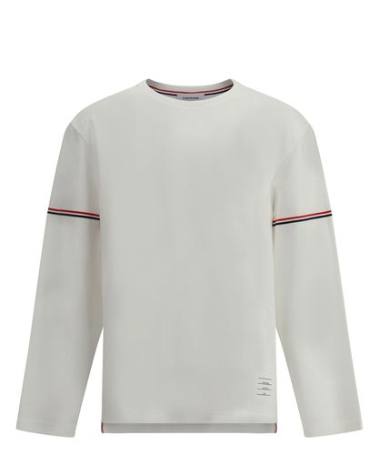 Langarmshirt - Thom Browne - Modalova