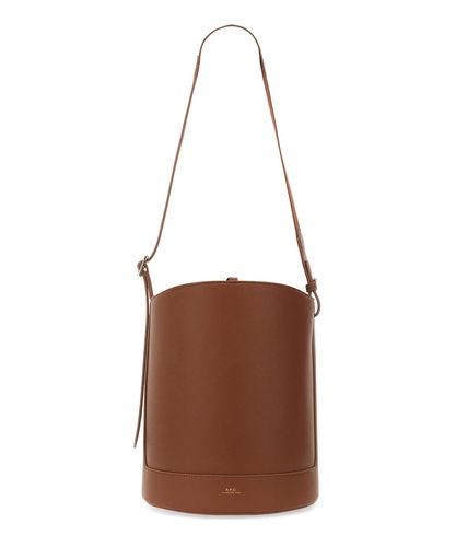 Bucket bag - A.P.C - Modalova