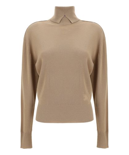 Rollkragenpullover - Burberry - Modalova