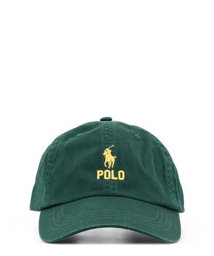 Cap - Polo Ralph Lauren - Modalova