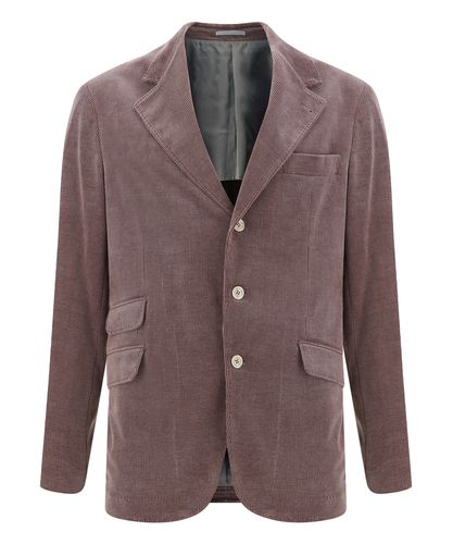 Blazer - Brunello Cucinelli - Modalova