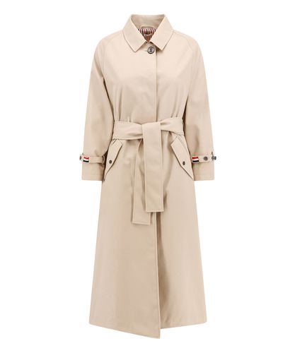 Trenchcoat - Thom Browne - Modalova