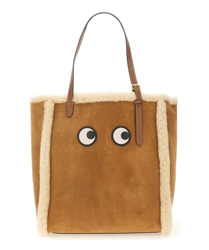 Eyes Tote bag - Anya Hindmarch - Modalova