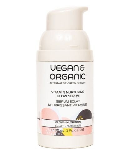 Vitamin-nährglanz-serum 30 ml - Vegan&Organic - Modalova