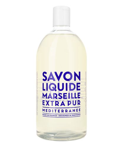 Liquid soap Mediterranean Sea refill 1L - Extra Pur - Compagnie De Provence - Modalova