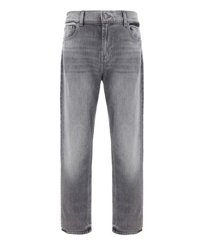 Check off jeans - 7 For All Mankind - Modalova