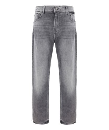 Check Off Jeans - 7 For All Mankind - Modalova