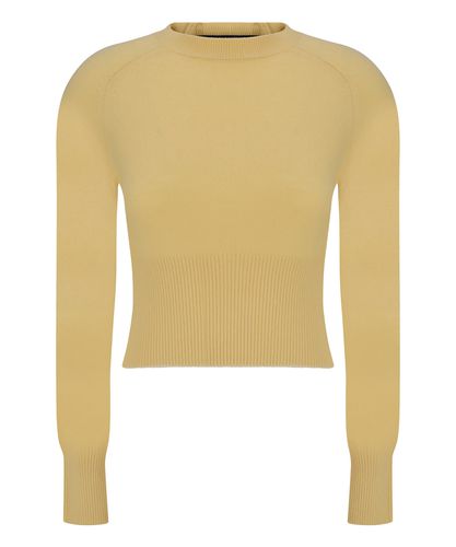 La Maille Soglia Sweater - Jacquemus - Modalova