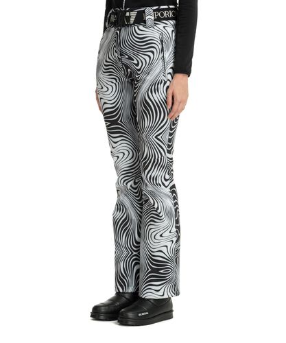 Pantaloni da sci - EA7 Emporio Armani - Modalova