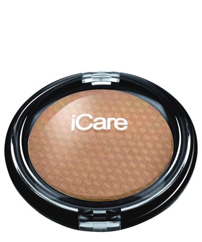 Hydrating compact foundation 153 10 g - iCare - Modalova