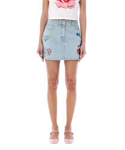 Mini skirt - Kenzo - Modalova