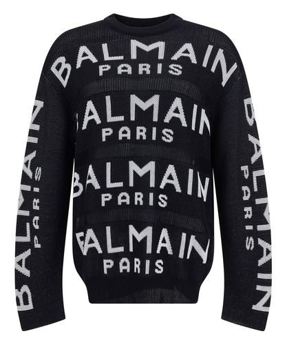 Maglione - Balmain - Modalova