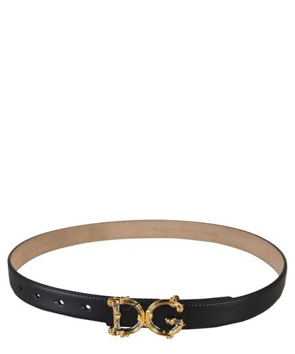 Belt - Dolce&Gabbana - Modalova