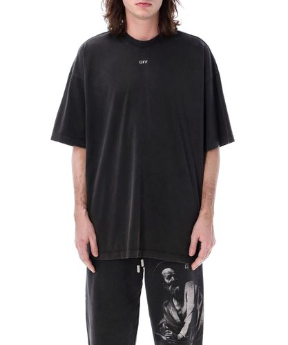 T-shirt s. matthew - Off-White - Modalova