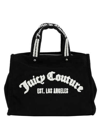 Iris Towelling Tote bag - Juicy Couture - Modalova