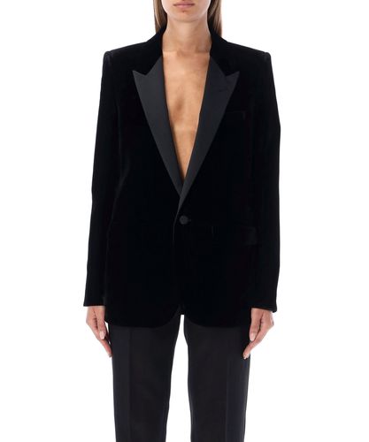 Blazer - Saint Laurent - Modalova