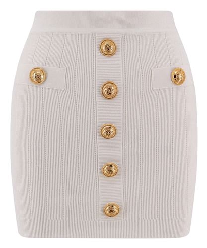 Mini skirt - Balmain - Modalova