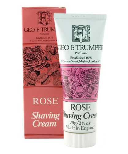 Rose soft shaving cream 75 g - Geo F. Trumper Perfumer - Modalova