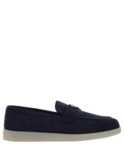 Saint Tropez Loafers - Prada - Modalova