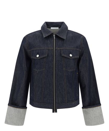 Denim jacket - Helmut Lang - Modalova