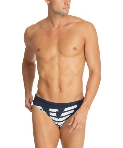 Swimmwear badeslip - Emporio Armani - Modalova