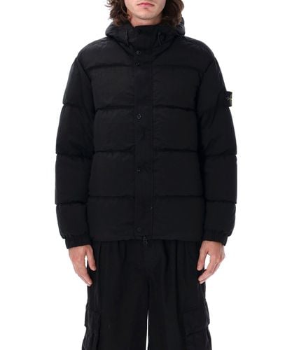 Daunenjacke - Stone Island - Modalova