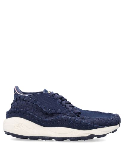 Air Footscape Woven Sneakers - Nike - Modalova