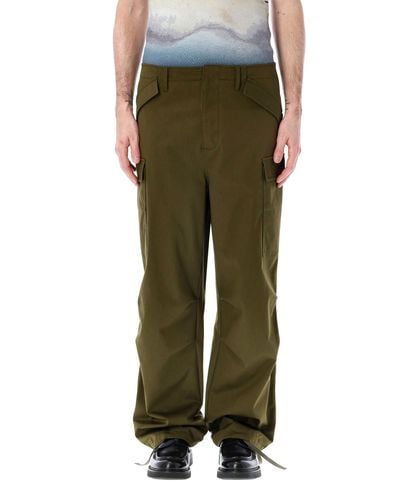 Trousers - MSGM - Modalova