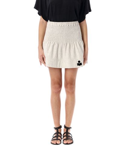 Pacifica Mini skirt - Marant Etoile - Modalova