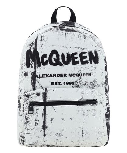 Metropolitan rucksack - Alexander McQueen - Modalova