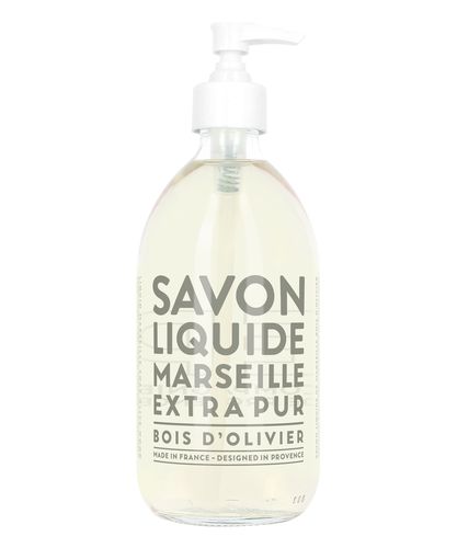 Liquid soap with Olive Wood 500 ml - Extra Pure - Compagnie De Provence - Modalova