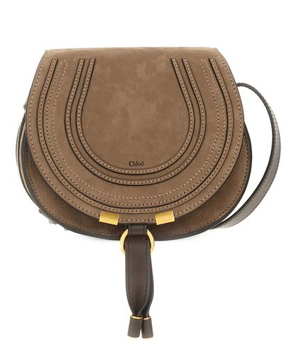 Borsa a spalla marcie small - Chloé - Modalova