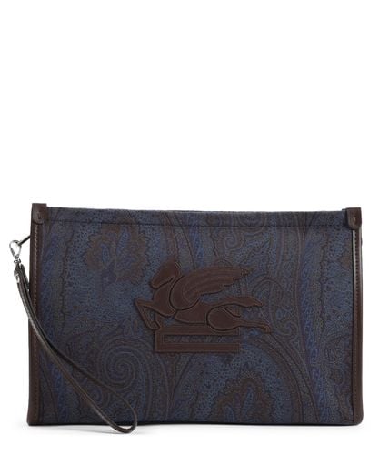 Pegaso Pouch - Etro - Modalova