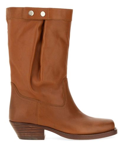 Ademe Heeled boots - Isabel Marant - Modalova