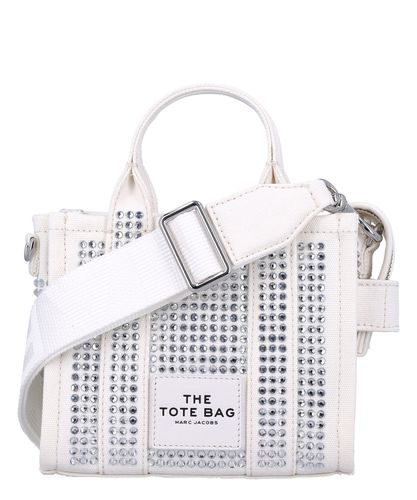 The Crossbody Tote Crystal Handbag - Marc Jacobs - Modalova