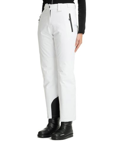 Pantaloni da sci stratum 7 - EA7 Emporio Armani - Modalova