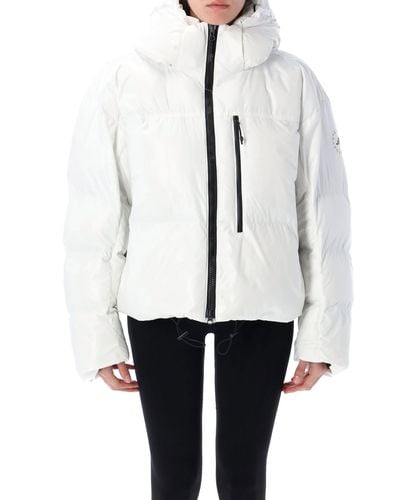 Down jacket - Adidas by Stella McCartney - Modalova