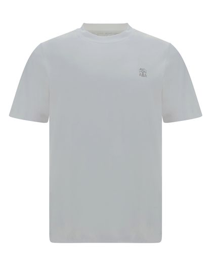 T-shirt - Brunello Cucinelli - Modalova