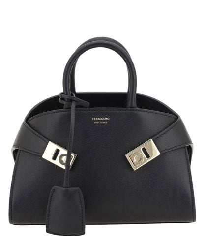 Hug Mini Handbag - Salvatore Ferragamo - Modalova