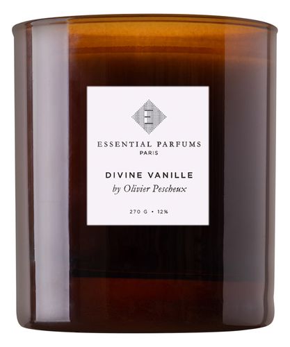 Divine vanille duftkerze 270 g - Essential Parfums - Modalova