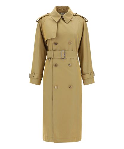 RD Breasted Trench coat - Burberry - Modalova