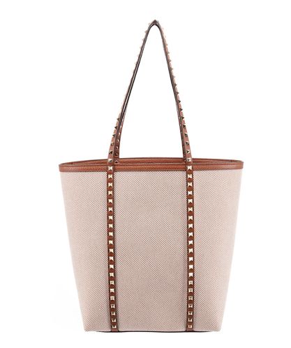 Rockstud Tote bag - Valentino Garavani - Modalova