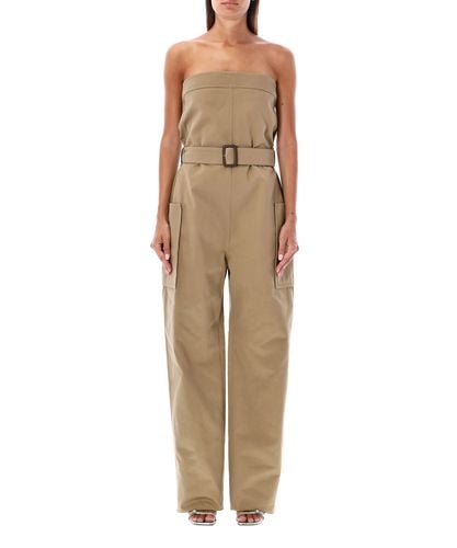 Jumpsuit - Saint Laurent - Modalova